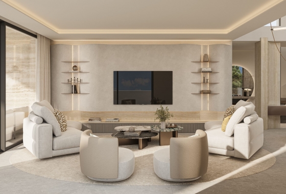 New Build - Villa - Marbella