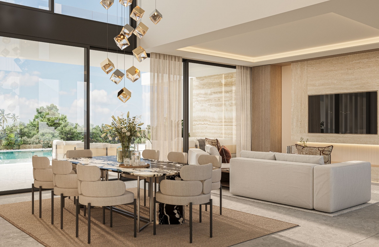 New Build - Villa - Marbella