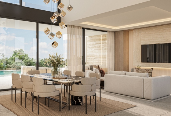 New Build - Villa - Marbella