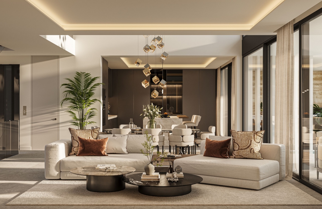New Build - Villa - Marbella