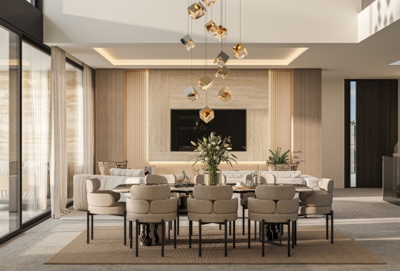 New Build - Villa - Marbella