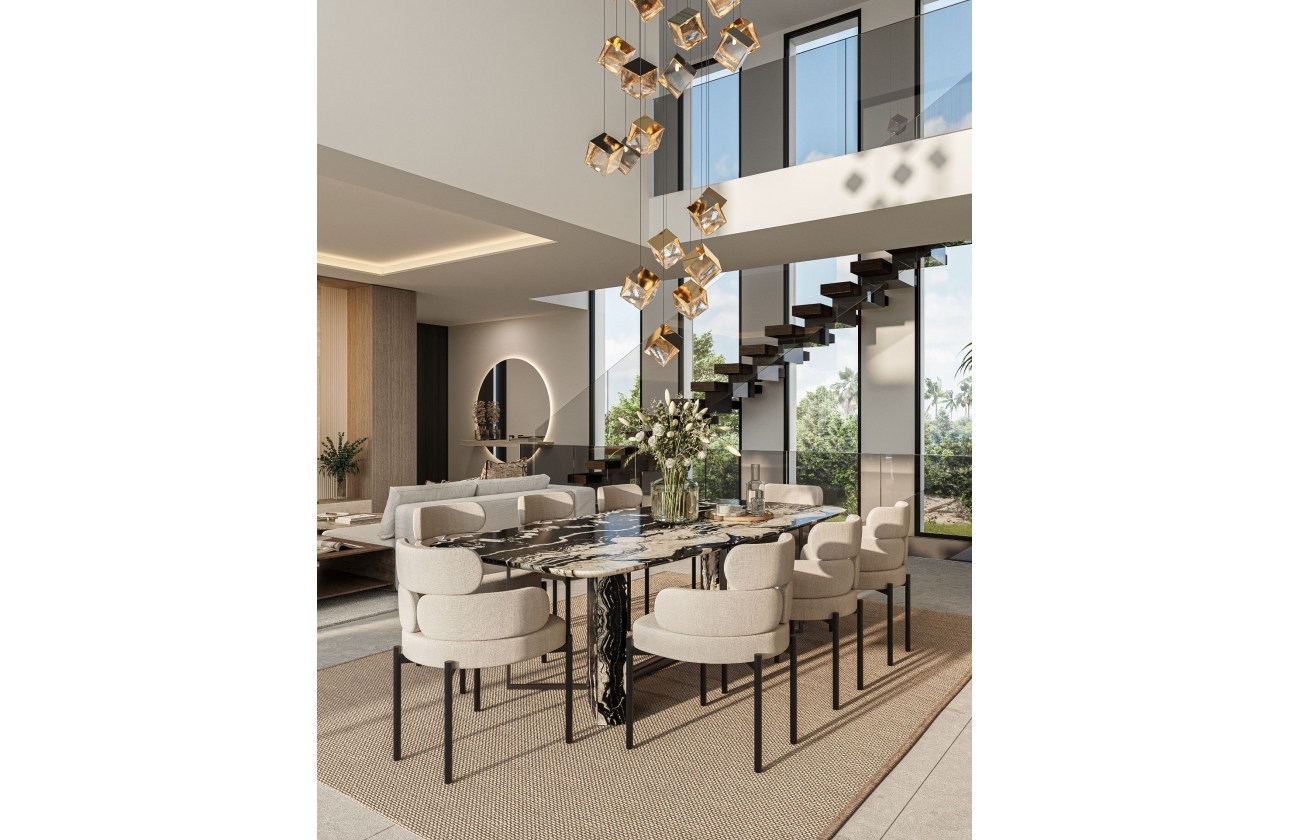 New Build - Villa - Marbella