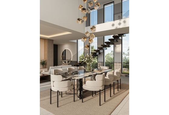 New Build - Villa - Marbella