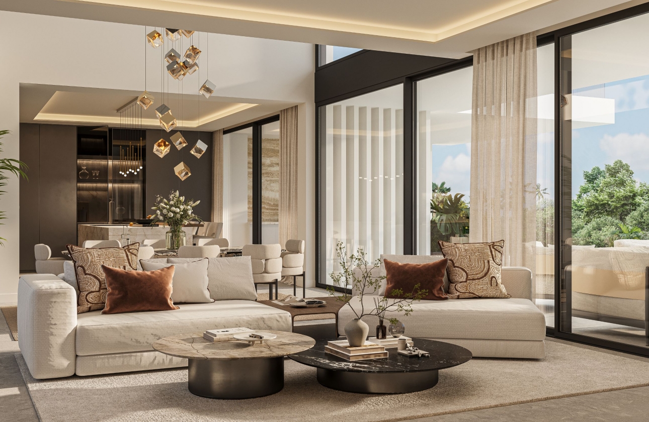 New Build - Villa - Marbella