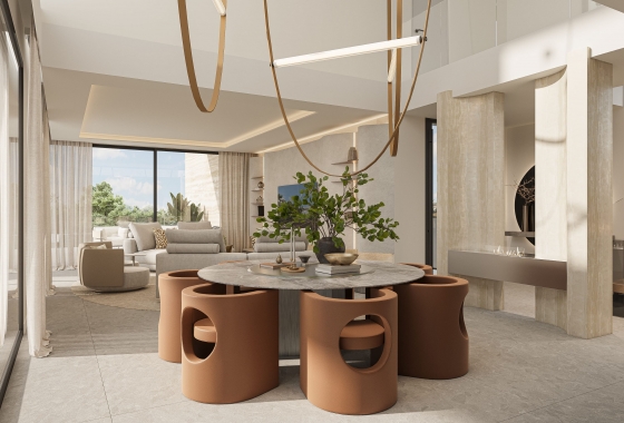 New Build - Villa - Marbella