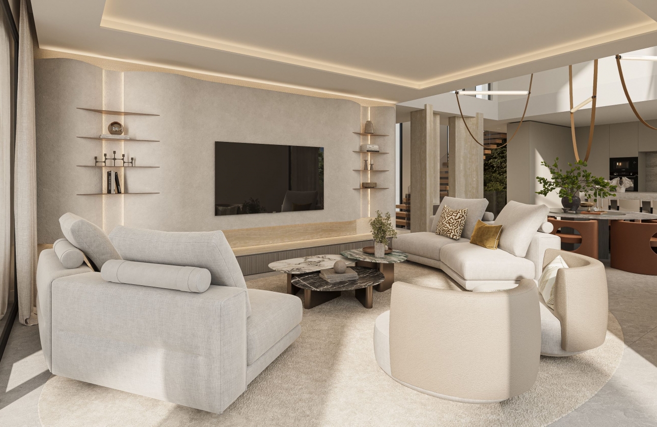 New Build - Villa - Marbella