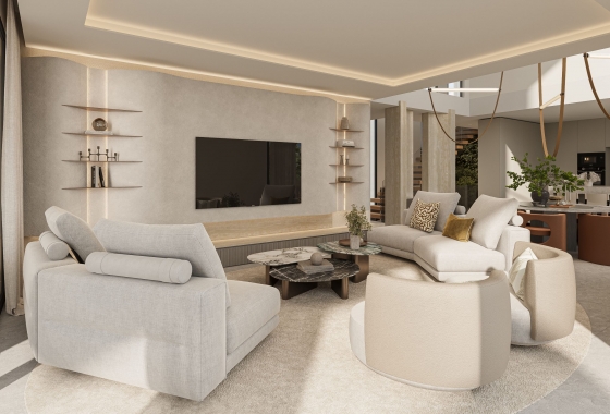 New Build - Villa - Marbella