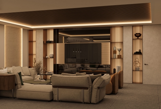 New Build - Villa - Marbella