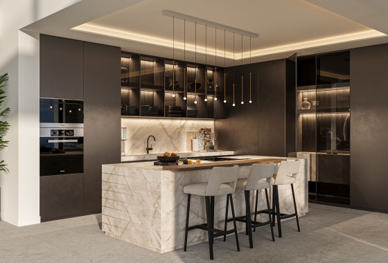 New Build - Villa - Marbella