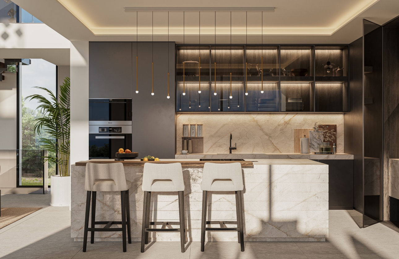 New Build - Villa - Marbella
