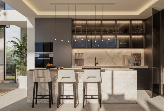 New Build - Villa - Marbella