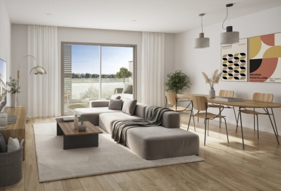 Rynek pierwotny - Apartament - Marbella