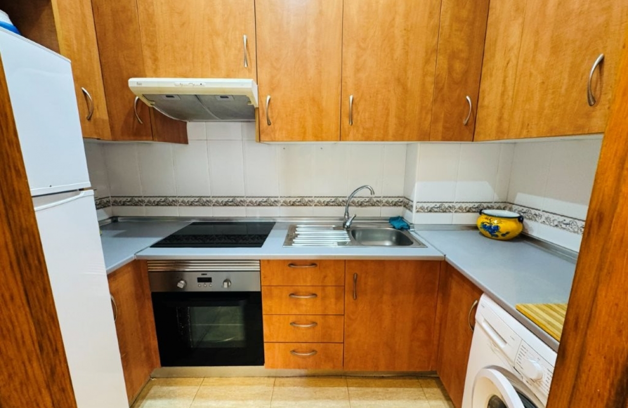 Reventa - Apartment - Torrevieja - La Mata