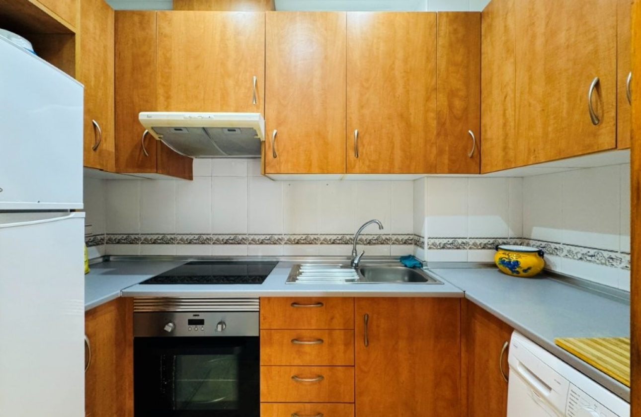 Reventa - Apartment - Torrevieja - La Mata