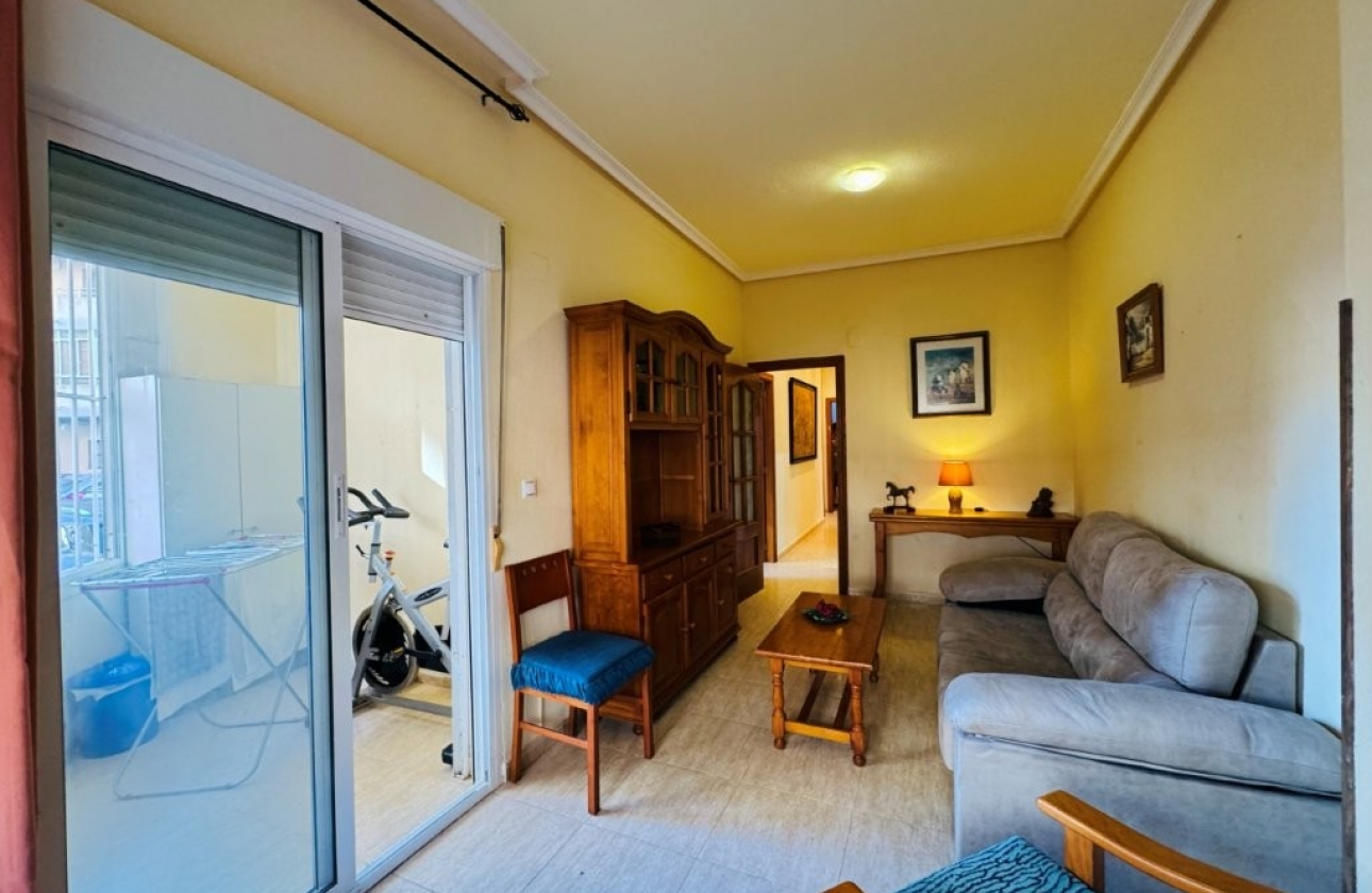 Reventa - Apartment - Torrevieja - La Mata