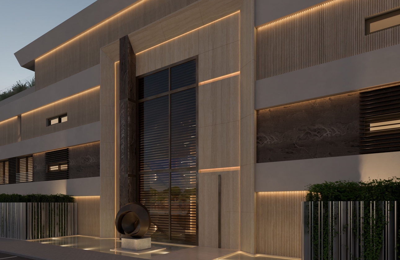 New Build - Apartment - Estepona