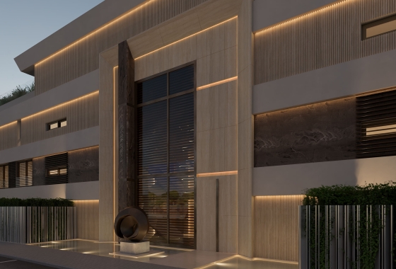 New Build - Apartment - Estepona