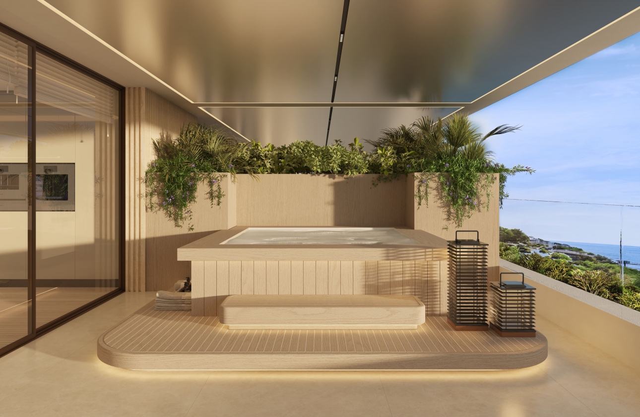 New Build - Apartment - Estepona