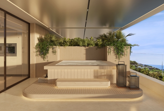 New Build - Apartment - Estepona