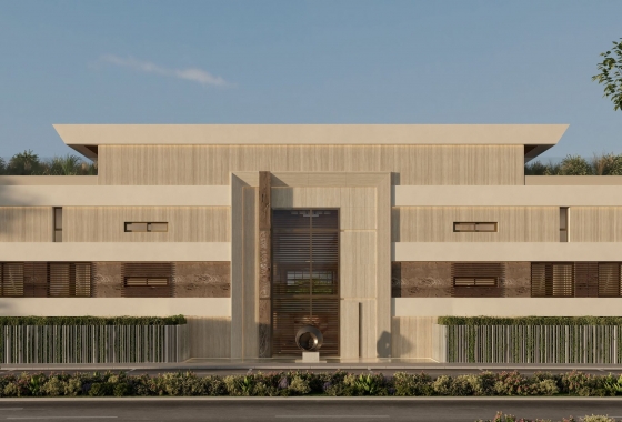 New Build - Apartment - Estepona