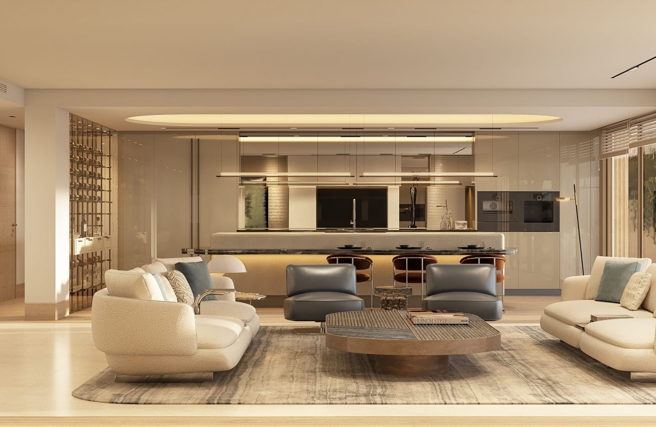 New Build - Apartment - Estepona