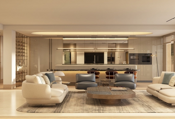 New Build - Apartment - Estepona