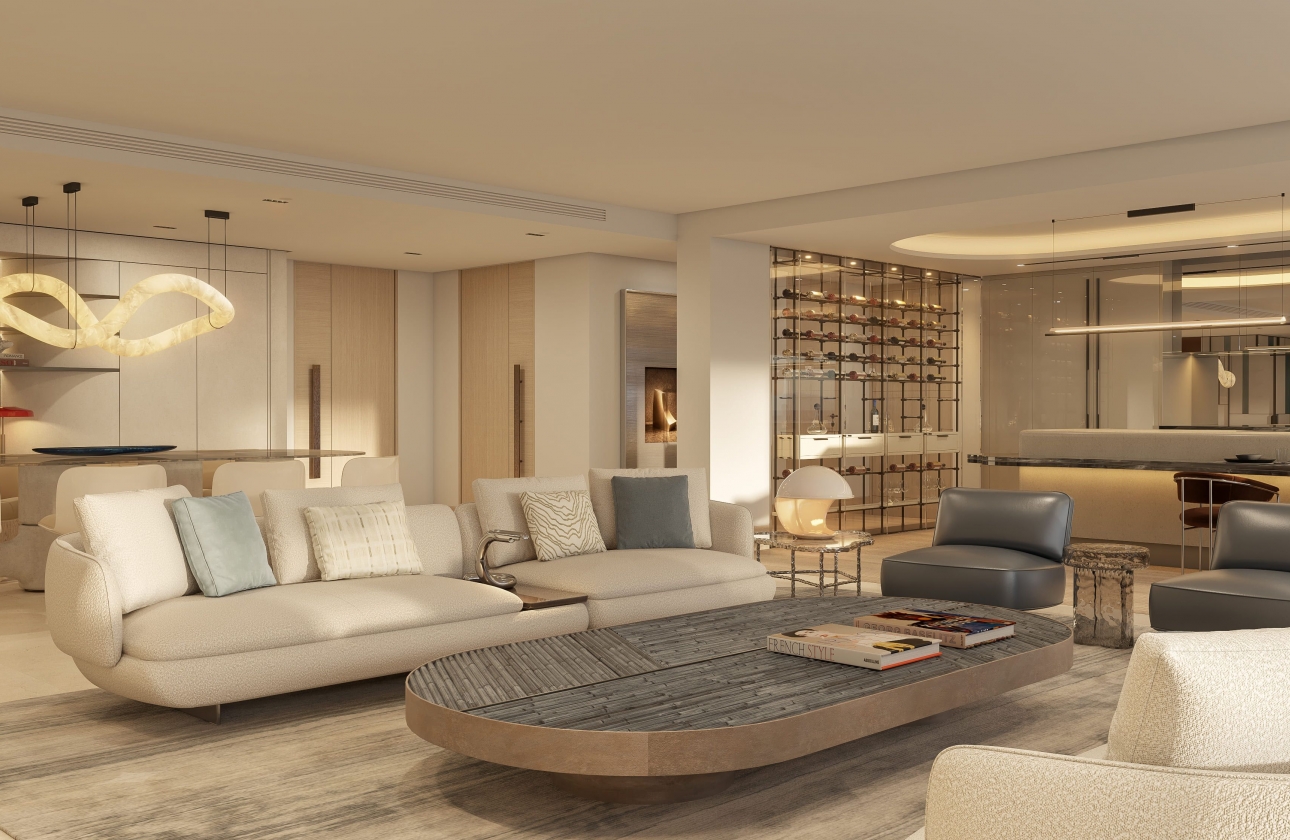 New Build - Apartment - Estepona