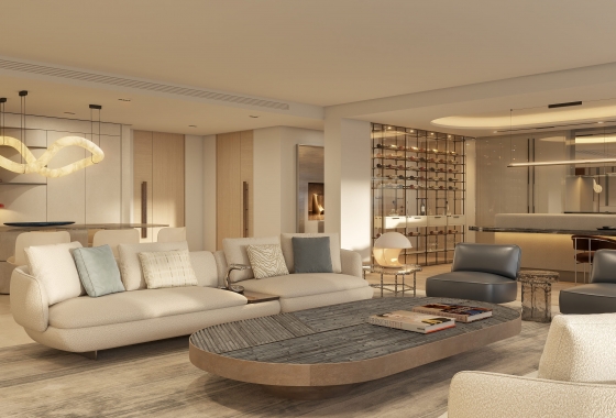 New Build - Apartment - Estepona