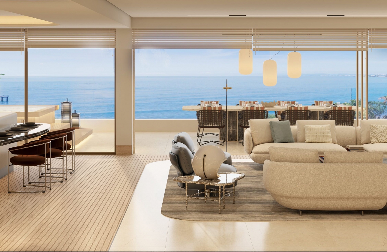 New Build - Apartment - Estepona