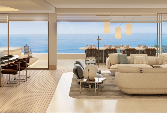 New Build - Apartment - Estepona