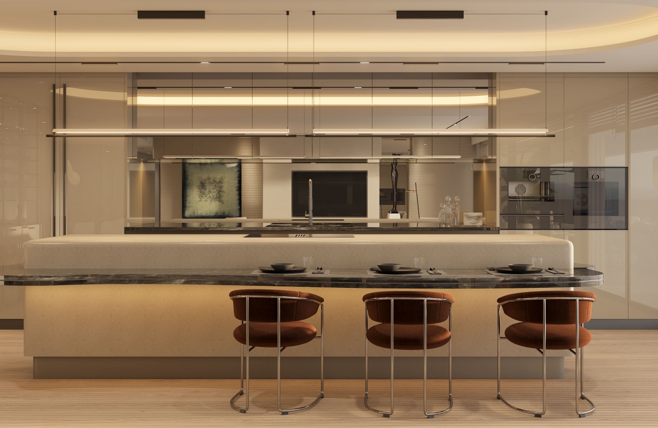 New Build - Apartment - Estepona