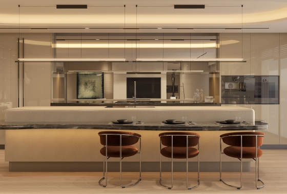 New Build - Apartment - Estepona