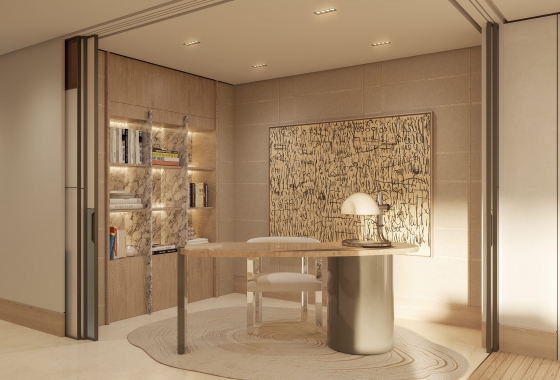 New Build - Apartment - Estepona