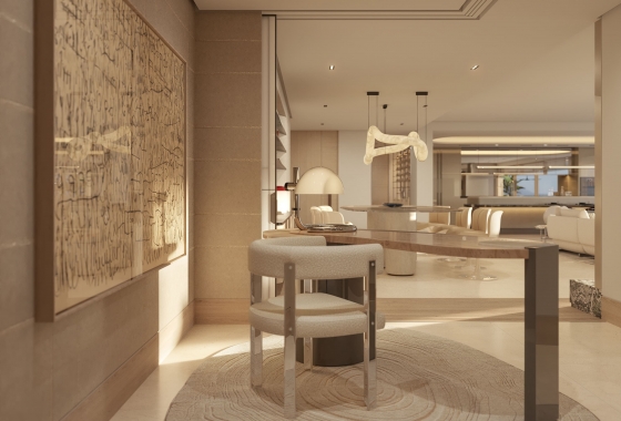 New Build - Apartment - Estepona