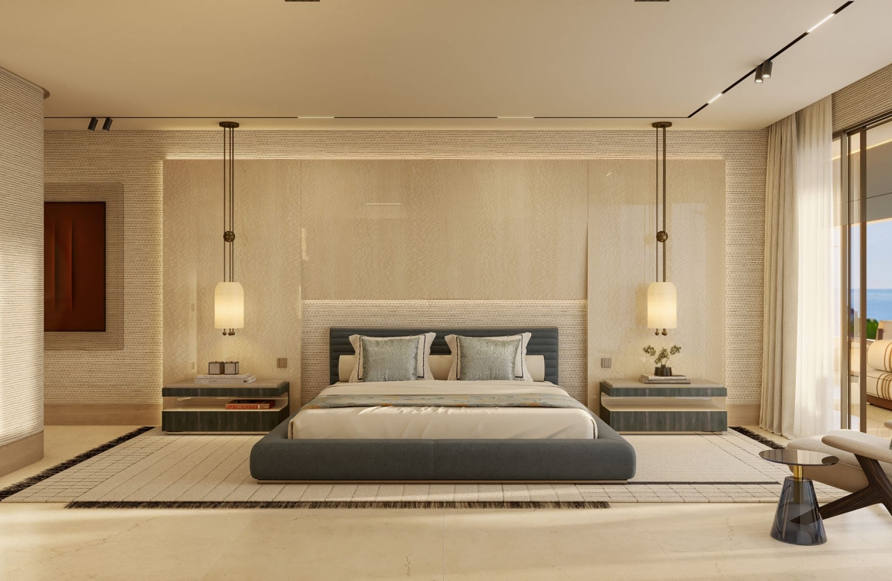 New Build - Apartment - Estepona