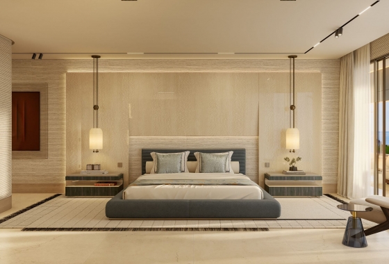 New Build - Apartment - Estepona