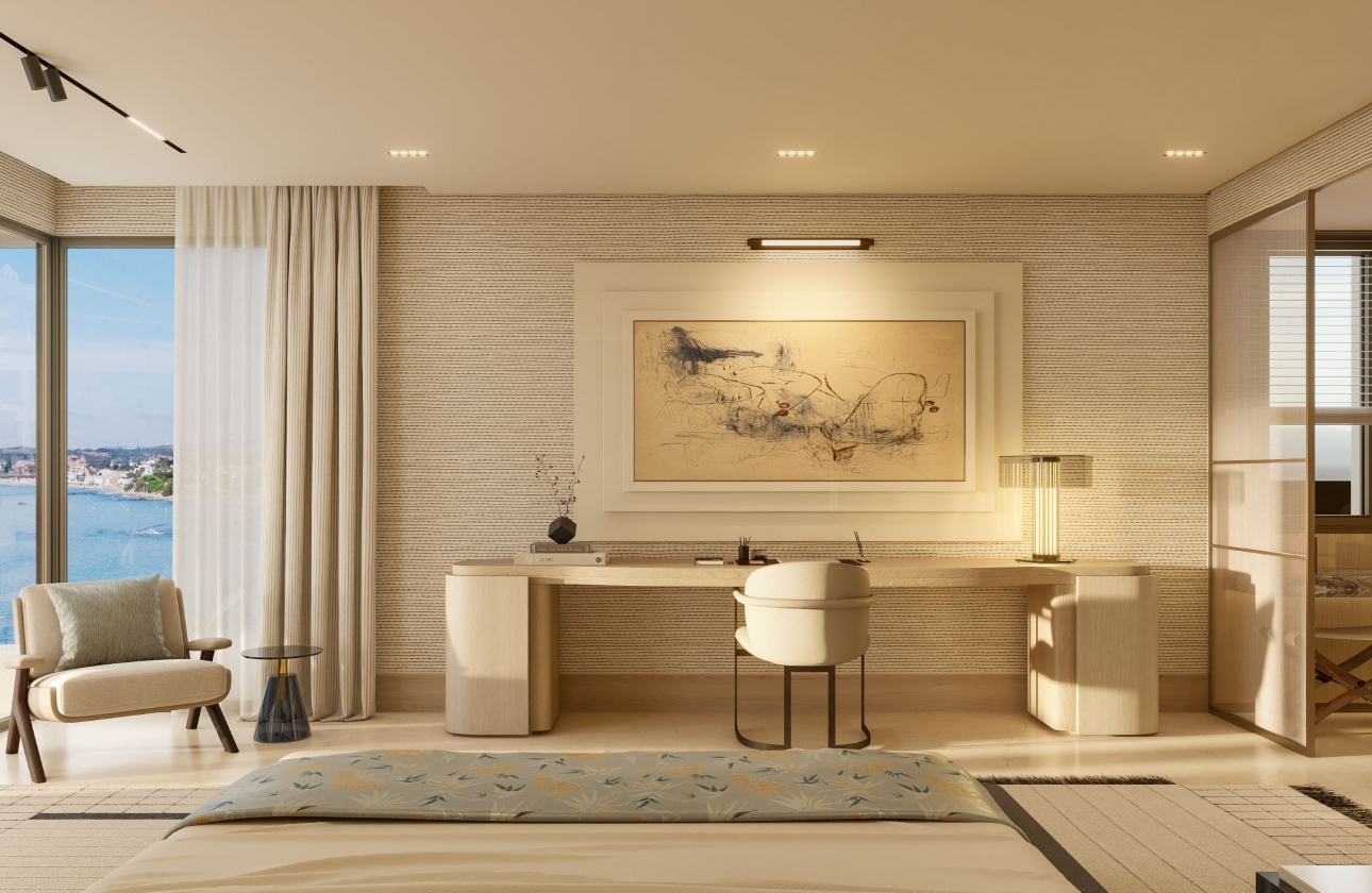New Build - Apartment - Estepona