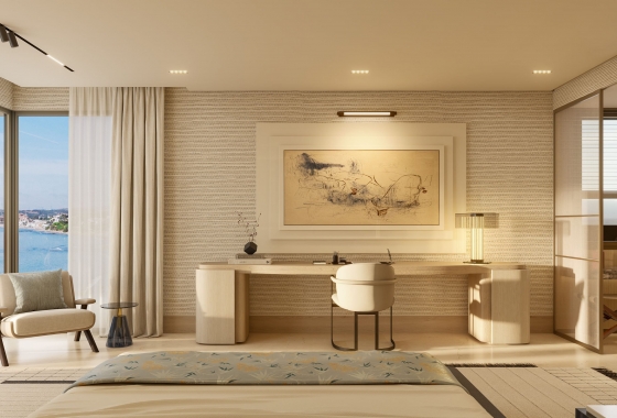New Build - Apartment - Estepona