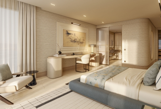 New Build - Apartment - Estepona