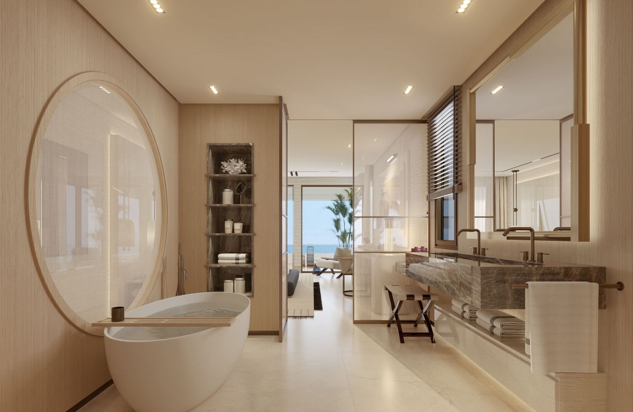 New Build - Apartment - Estepona