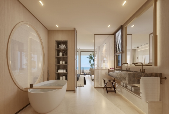 New Build - Apartment - Estepona