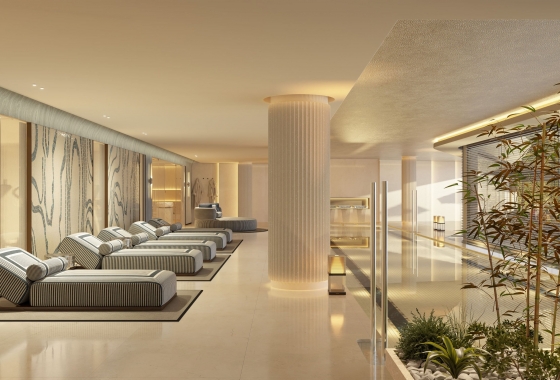 New Build - Apartment - Estepona