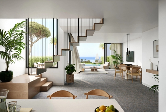 Obra nueva - Villa - La Cala de Mijas