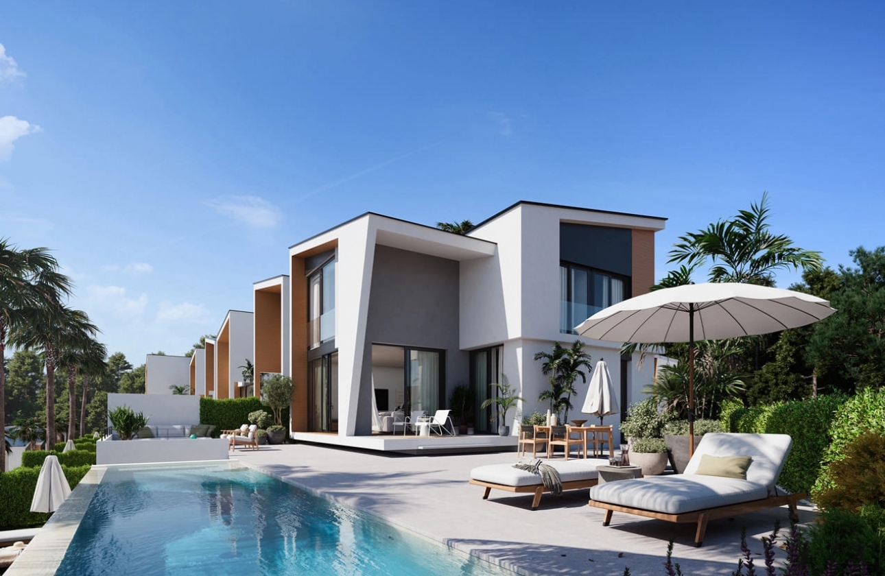 Obra nueva - Villa - La Cala de Mijas