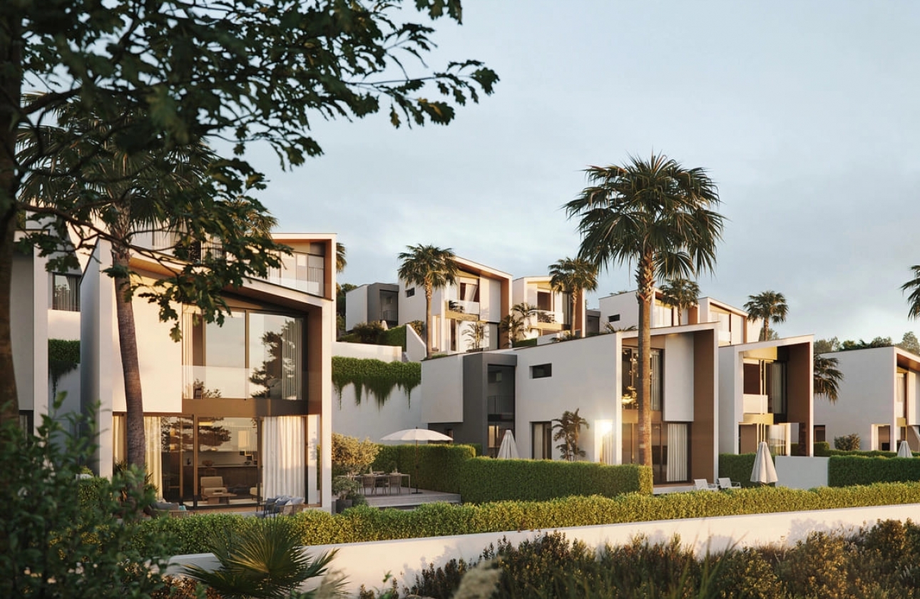Obra nueva - Villa - La Cala de Mijas