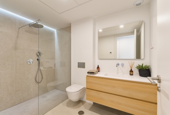 New Build - Apartment - Fuengirola