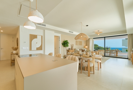 Rynek pierwotny - Apartament - Fuengirola