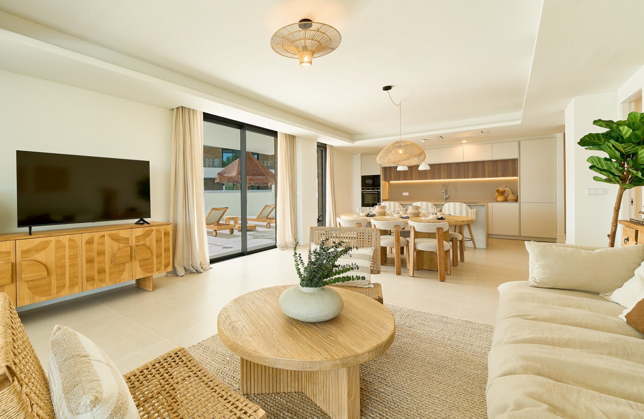 Rynek pierwotny - Apartament - Fuengirola