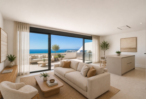 Rynek pierwotny - Apartament - Fuengirola
