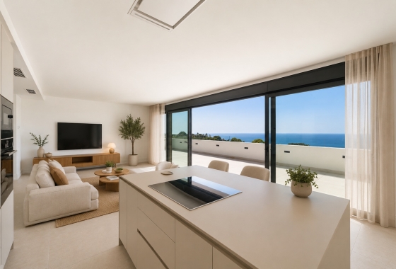 Rynek pierwotny - Apartament - Fuengirola